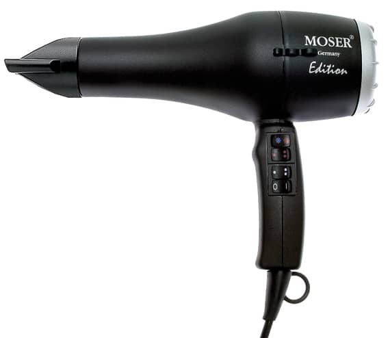 Fön Moser Professional 2000W