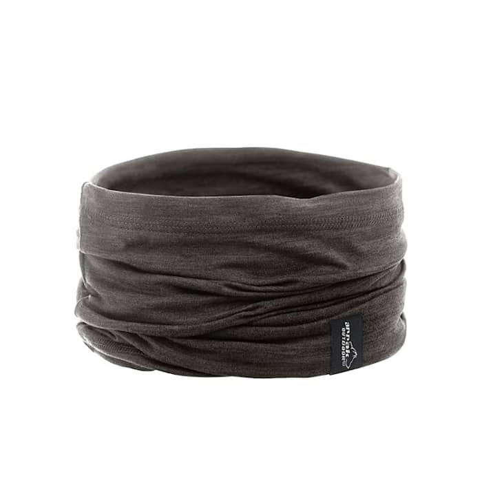 Arrak Outdoor Neckwarmer Svart