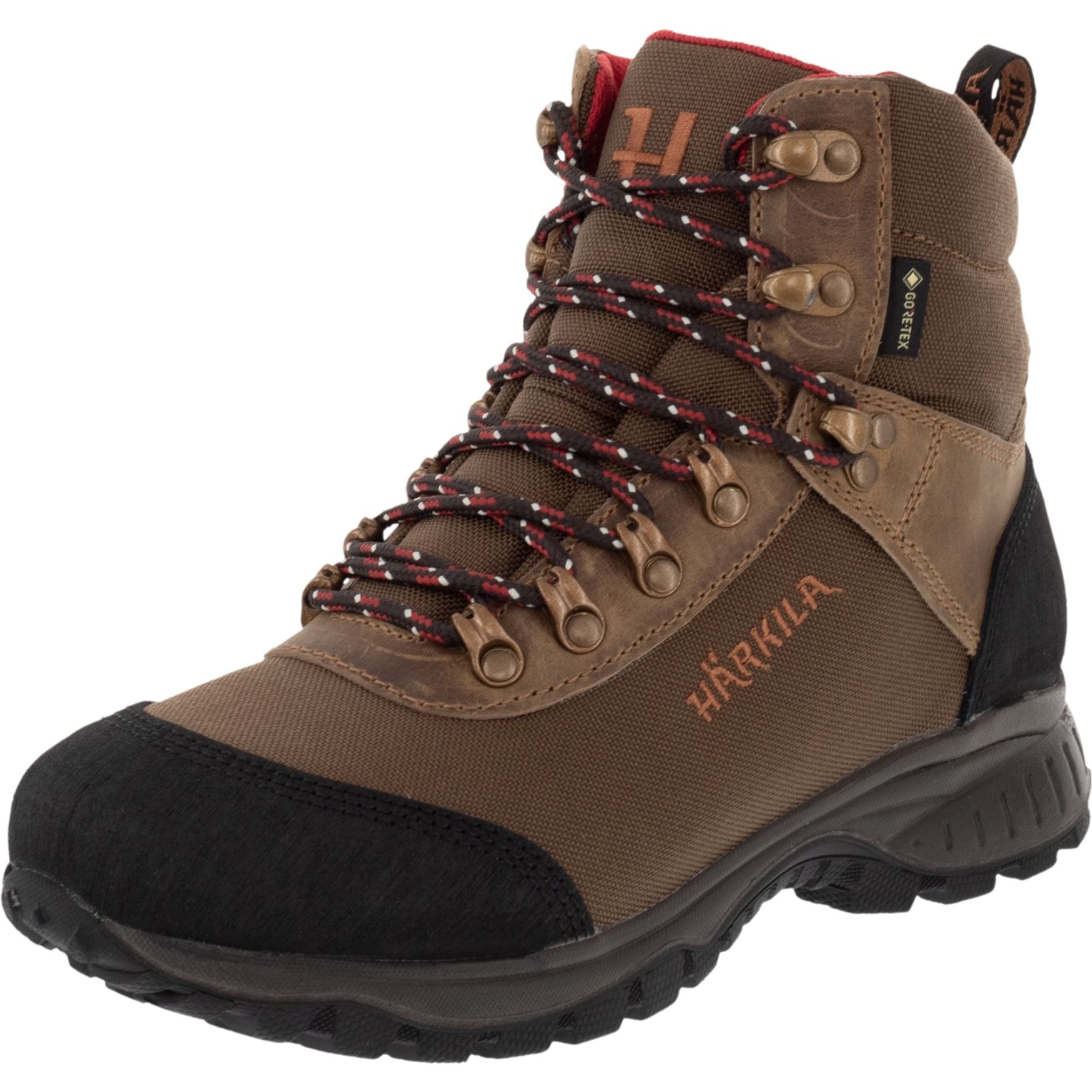 Härkila Wildwood 2.0 GTX Kengät Naiset Mid Brown
