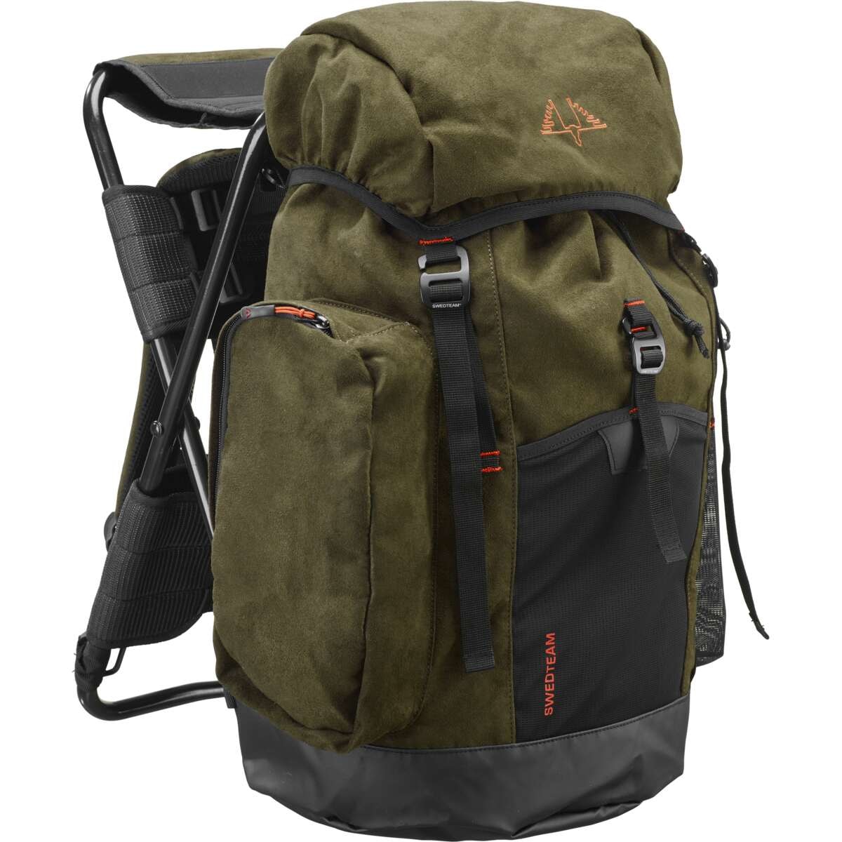 Swedteam Ridge 38 Backpack Hunting Green Onesize -