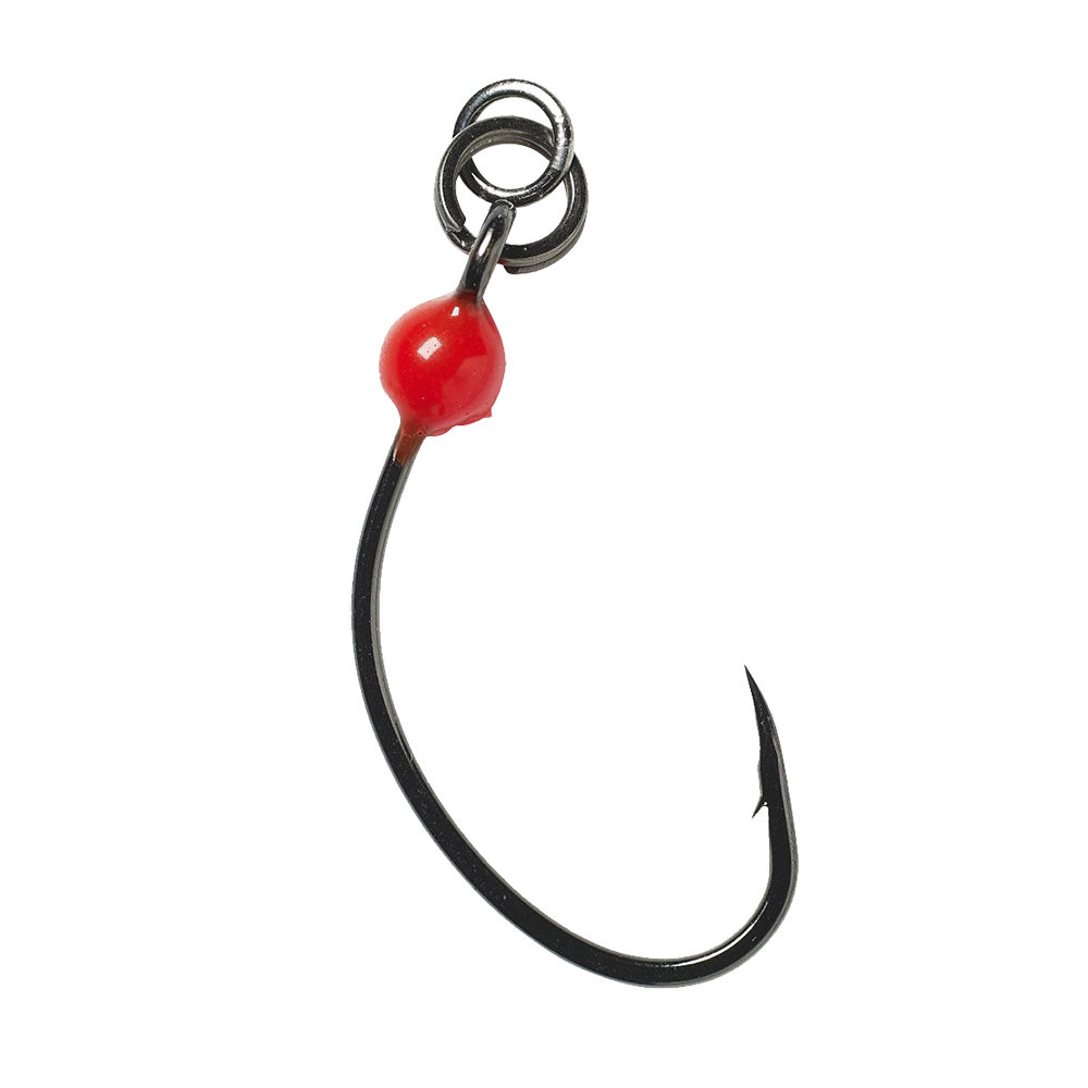 SG Hotspot Ring Rigged Single Hook 2