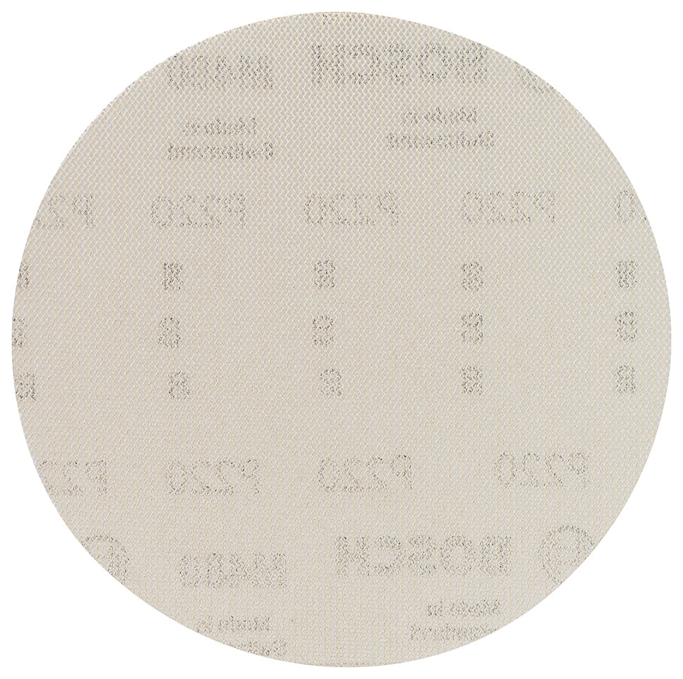 Bosch Slipeblad 150 mm, 220