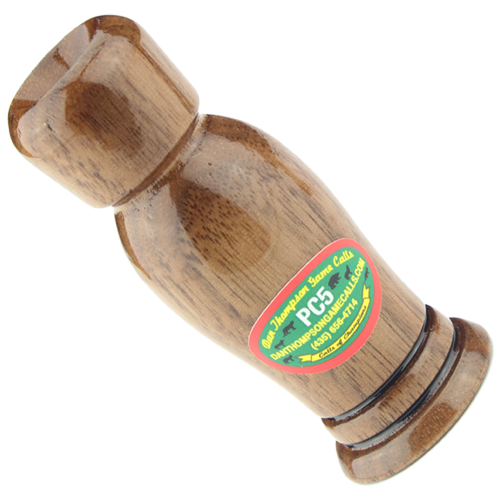 Dan Thompson PC5 Lockpfeife Füchse