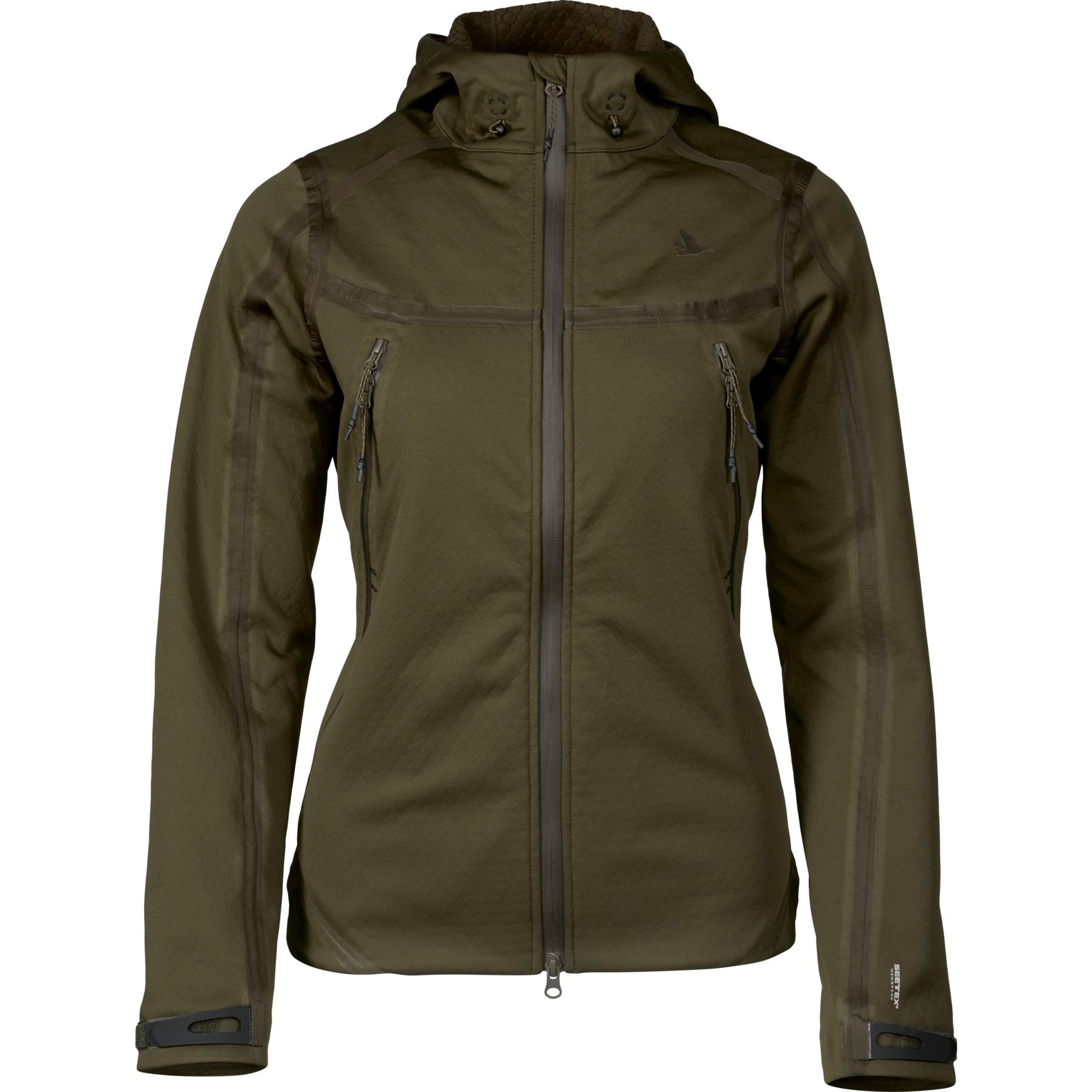 Seeland Hawker Advance jacka Women Pine green 42