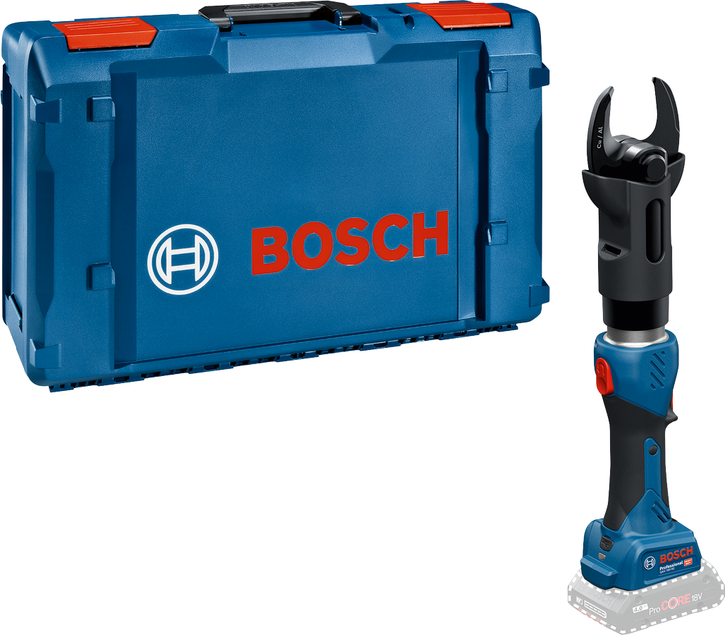 Bosch Kabelsax Hydraulisk GKH 18V-50