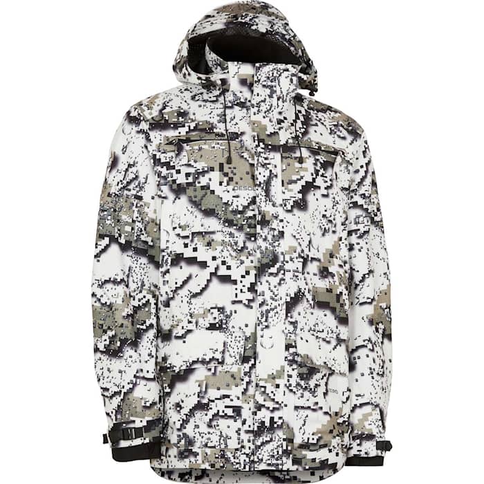 Swedteam Zero Classic Hunting Jacket Desolve Zero