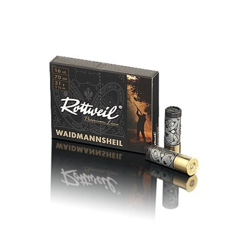 Rottweil Hagelam 16/70 31g, US3