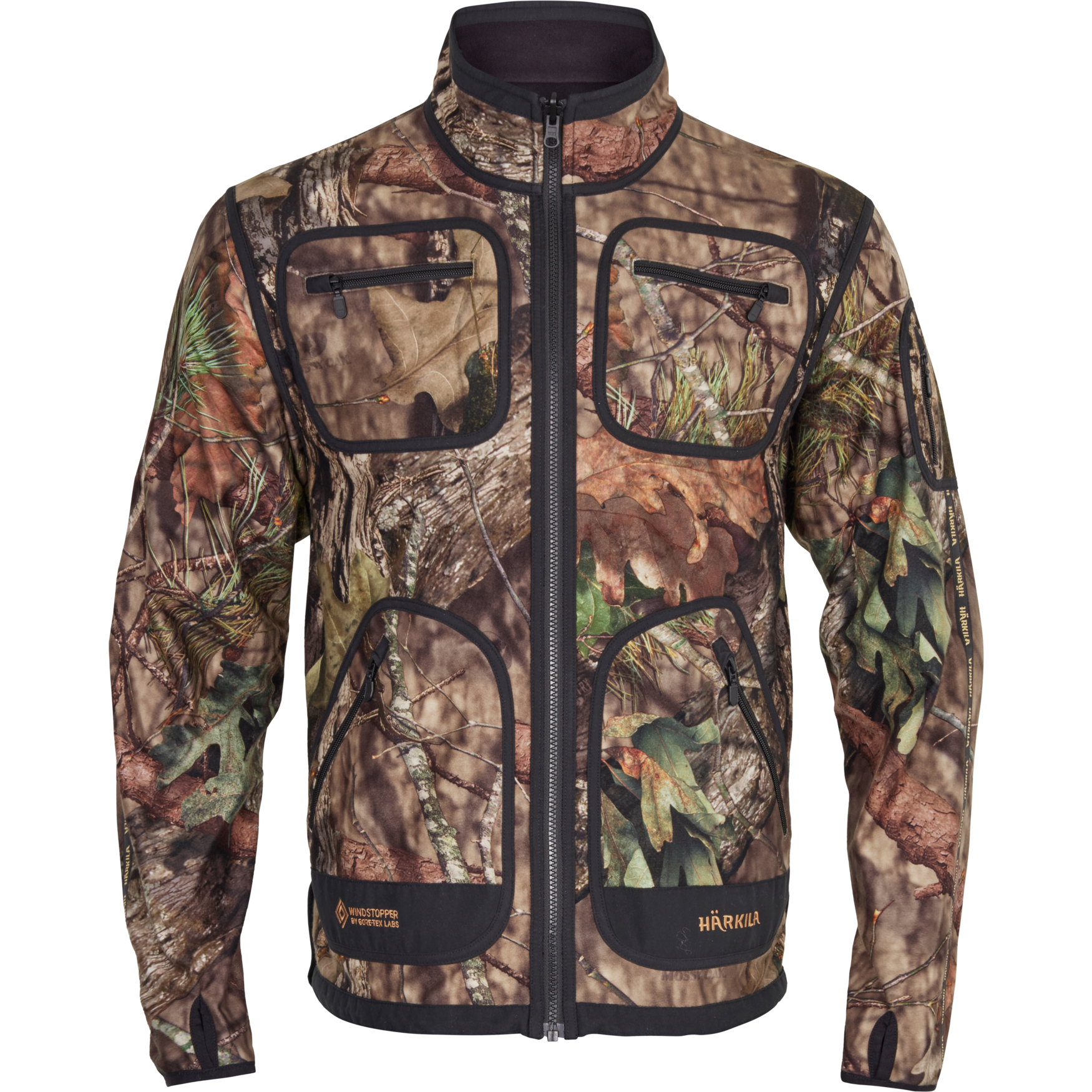 Härkila Mossy Kamko Fleece Jacket Men S -