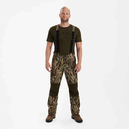 Deerhunter Heat Game Pants for menn REALTREE MAX-7® Short