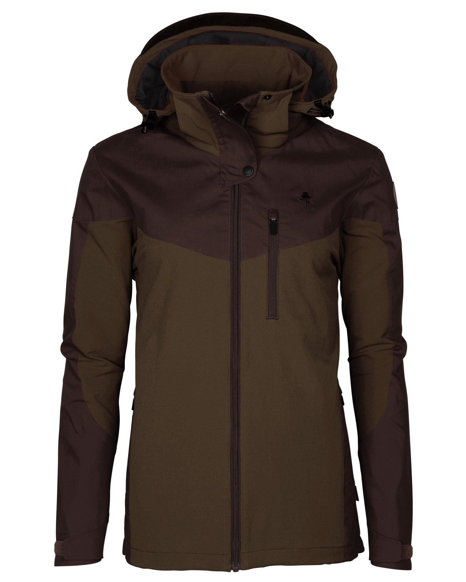 Pinewood Finnveden Hybrid Jacka Dam Dark Brown