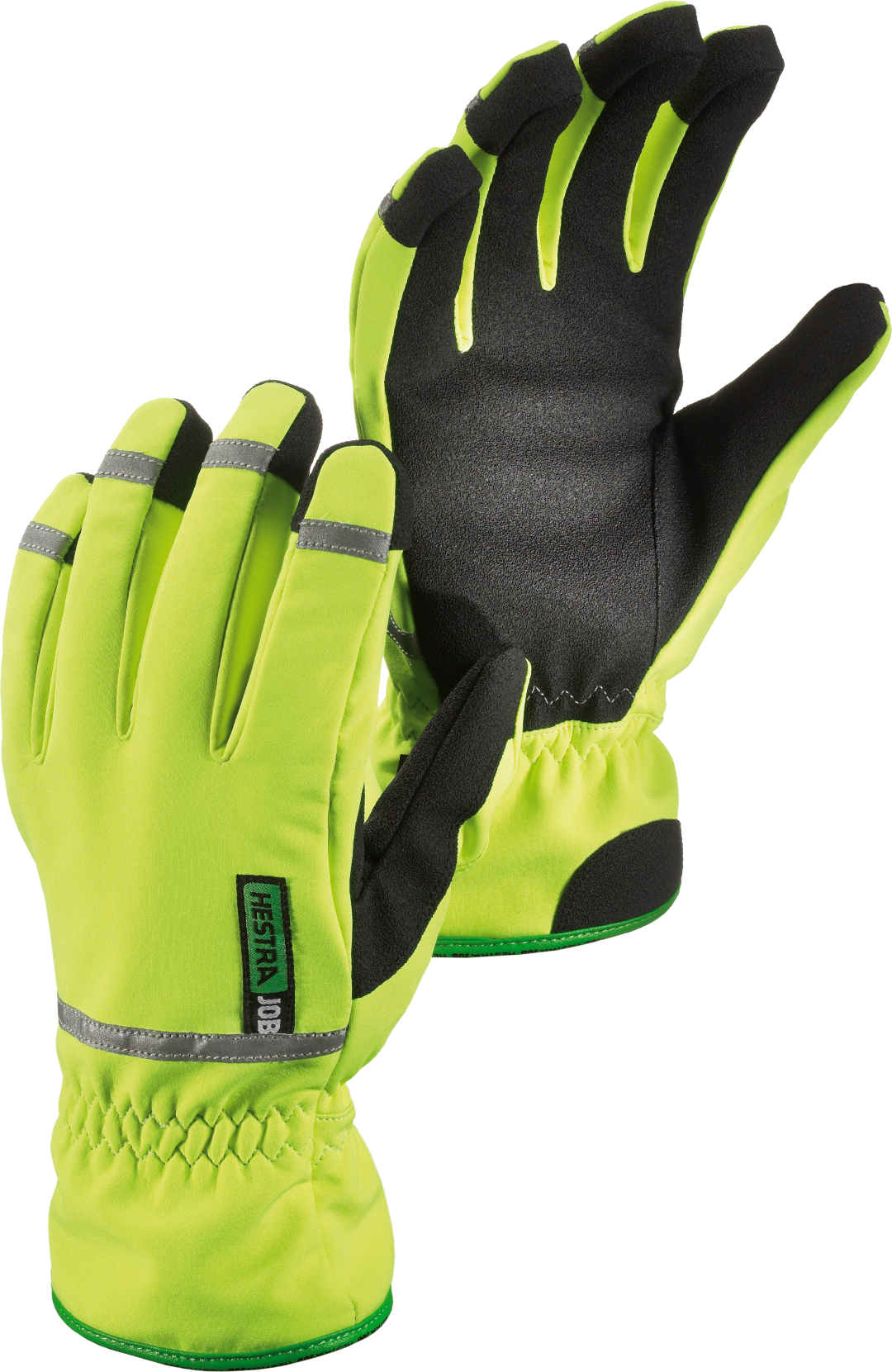 HestraJob W.S Schildkröte Arbeitshandschuh