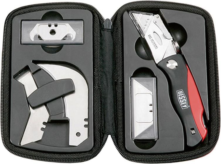 Bessey Universalknivset 25 delar