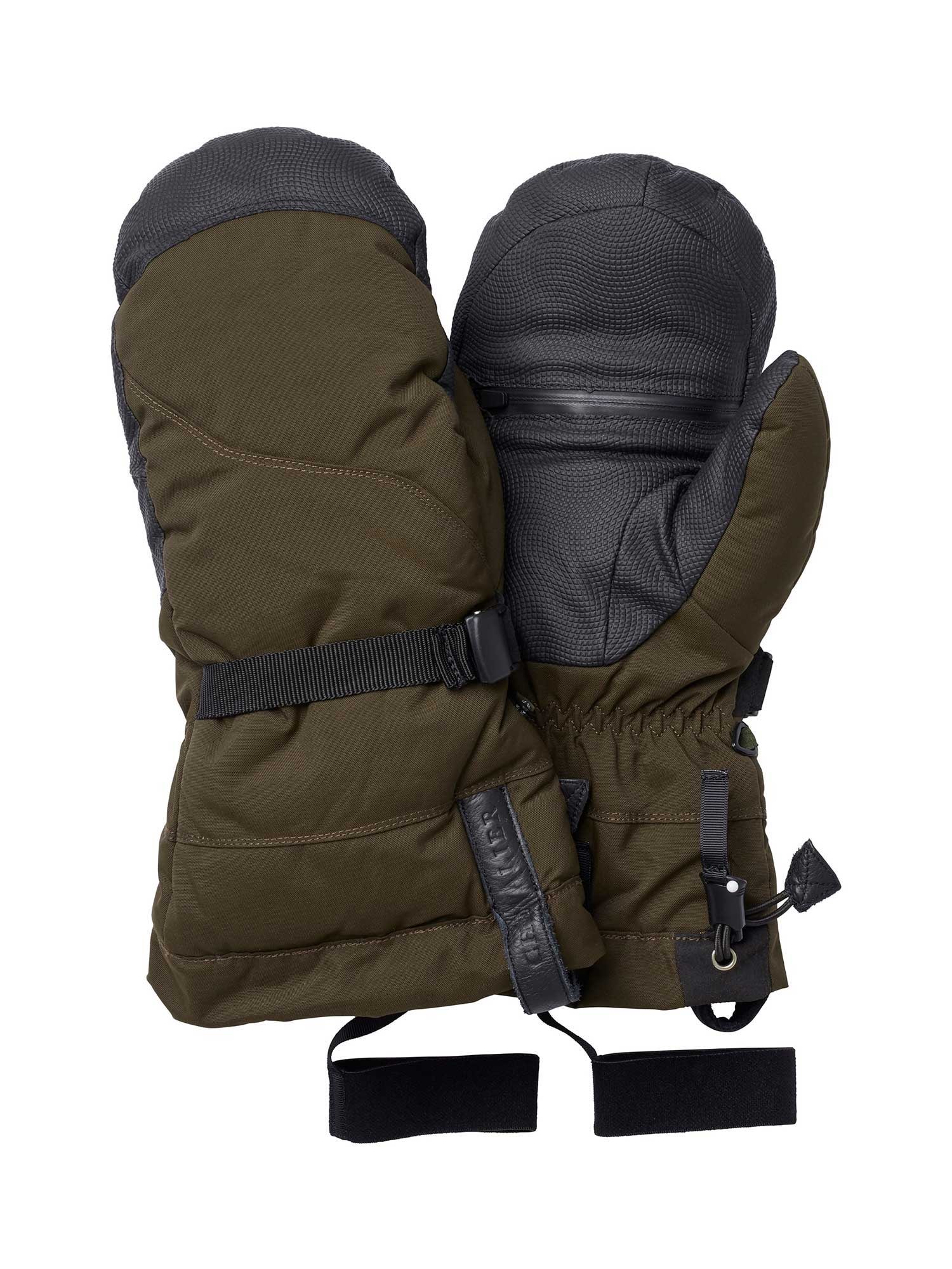 Chevalier Adventure Fill200 Handskar,XL, Dark Clove