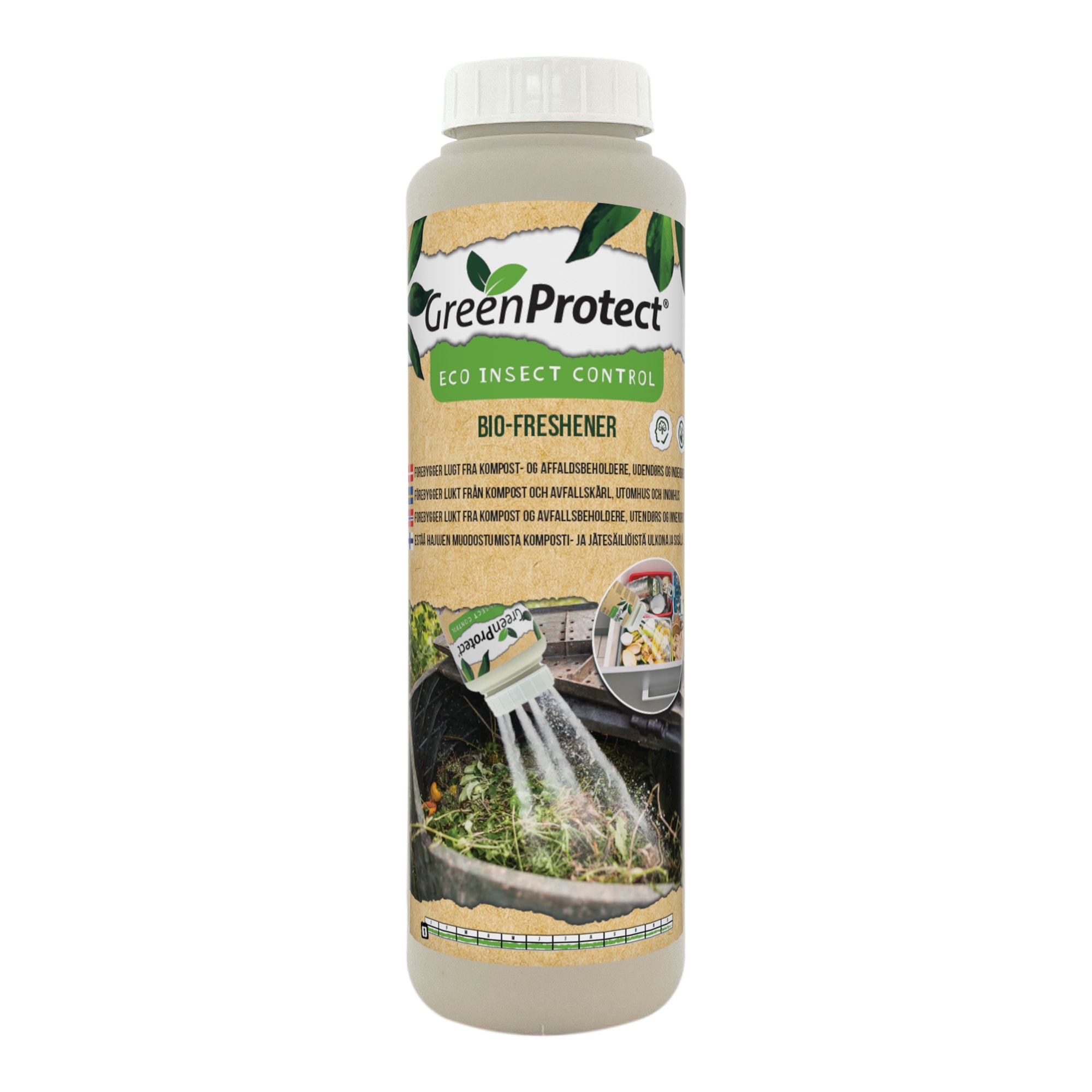Green Protect Bio-Freshener