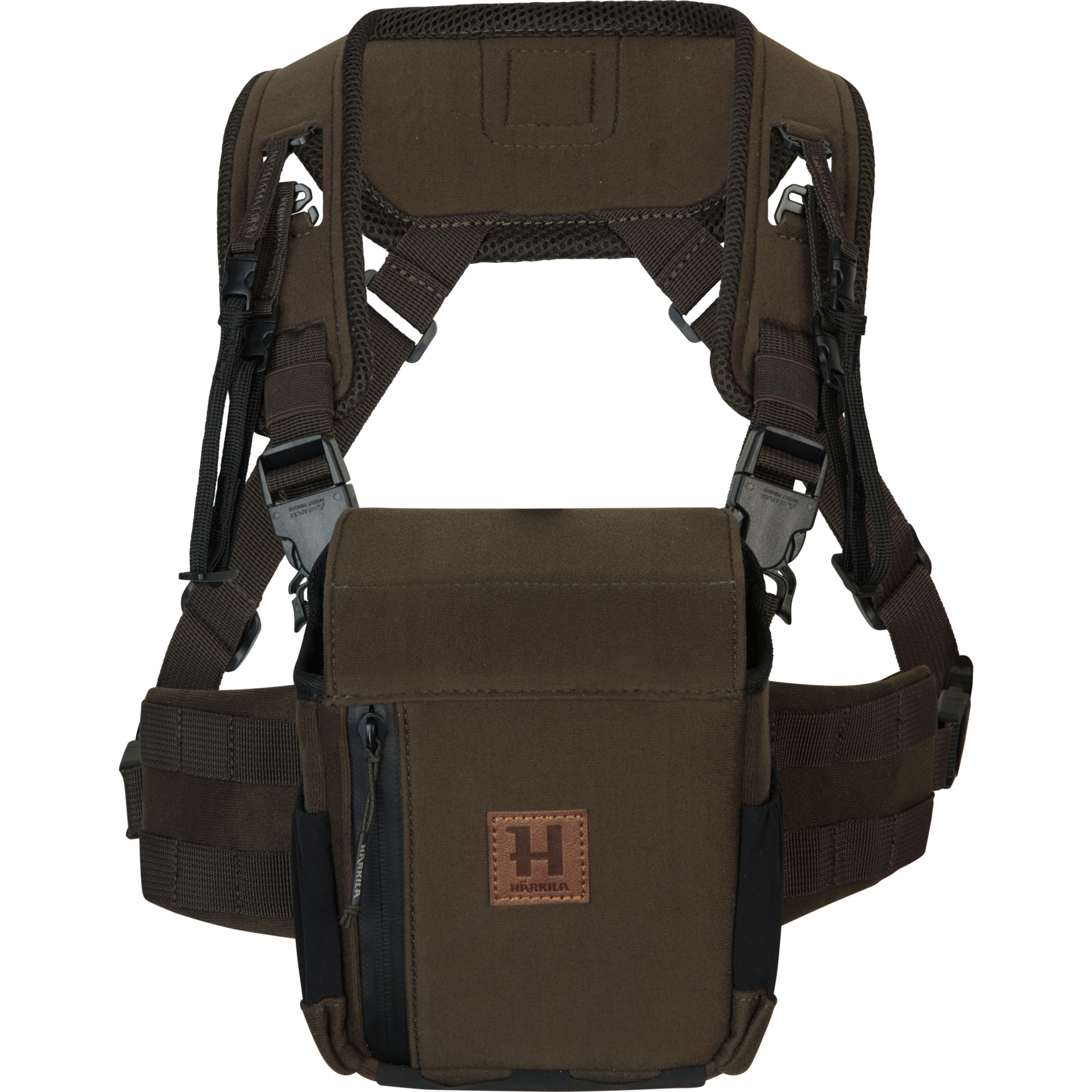 Härkila Bino Harness Dark willow green