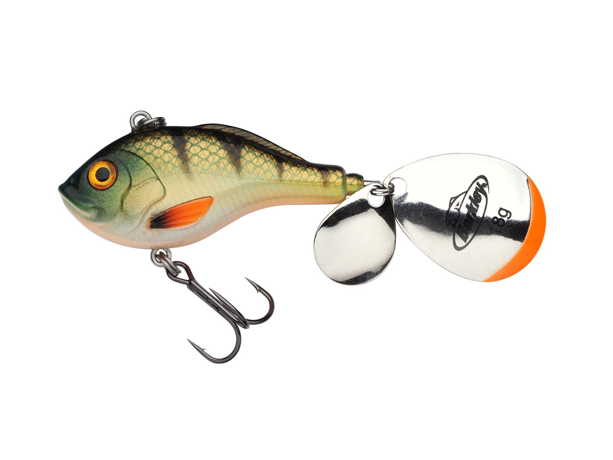 Berkley Pulse Spintail XL 28g Insta Perch -