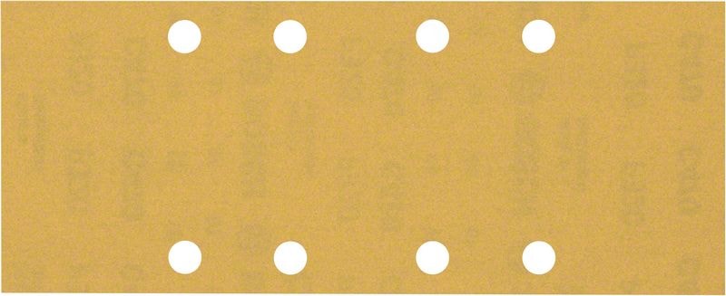 Bosch Slippapper Expert C470 för planslipar 93 x 230 mm 10 -pack