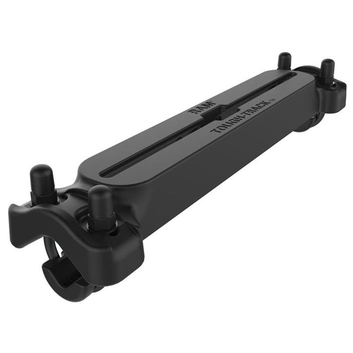 RAM 12" Tough-Track For 5/8" - 1 1/4" Tubes -