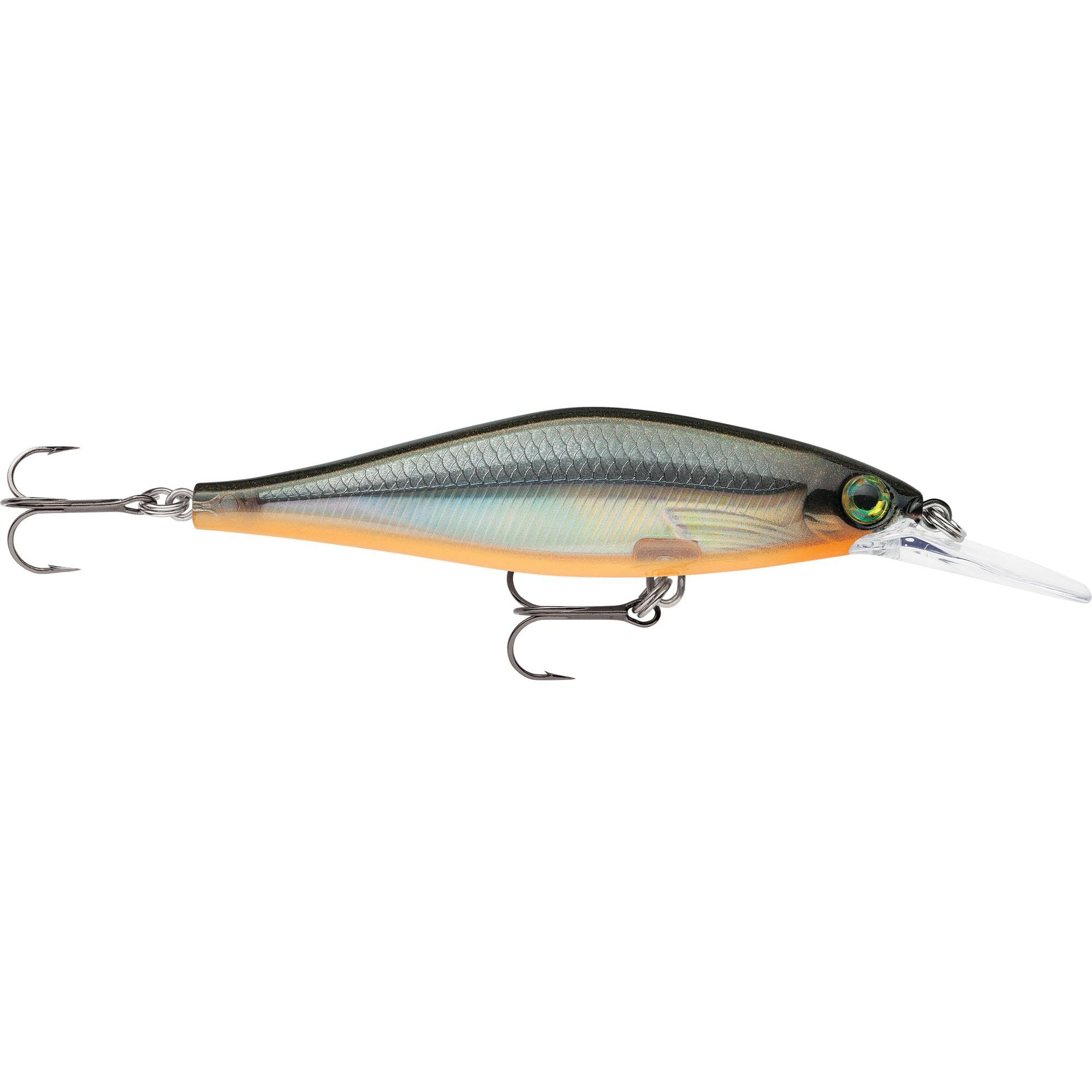 Rapala Shadow Rap Shad Deep 9 cm Halloween (HLW) -