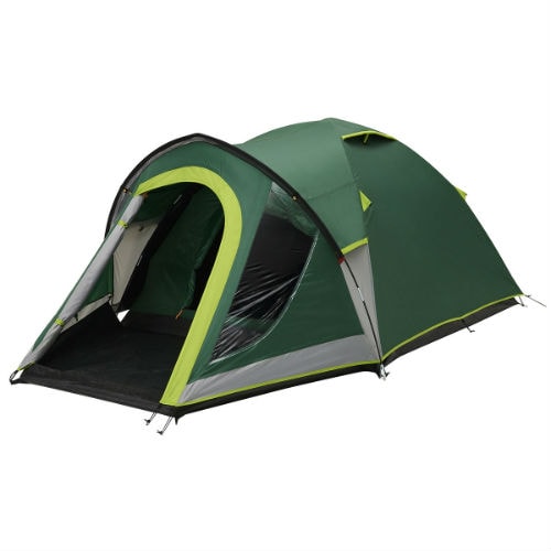 Coleman Kobuk Valley 3 pluss BlackOut telt, 3 personer telt -
