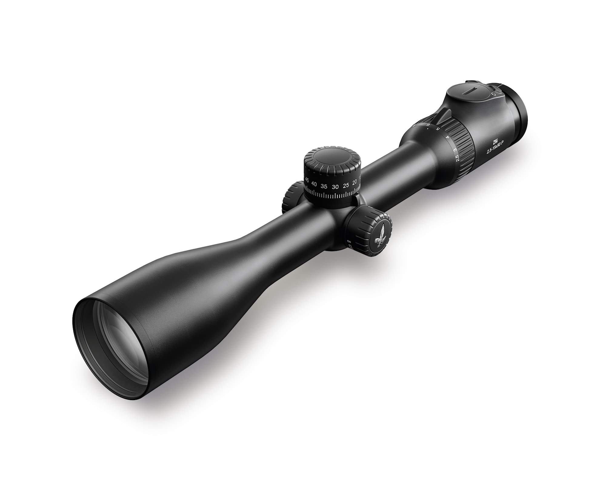 Swarovski Z6i 2,5-15x50 III P BT 4A-I Kikarsikte