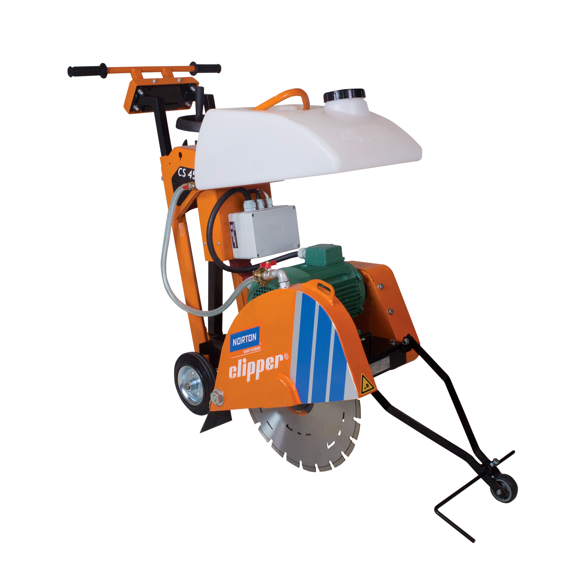 Clipper Golvsåg CS451 E elektrisk