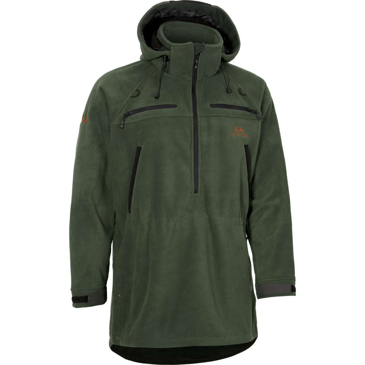 Swedteam Alpha M Anorak Jagt Grøn