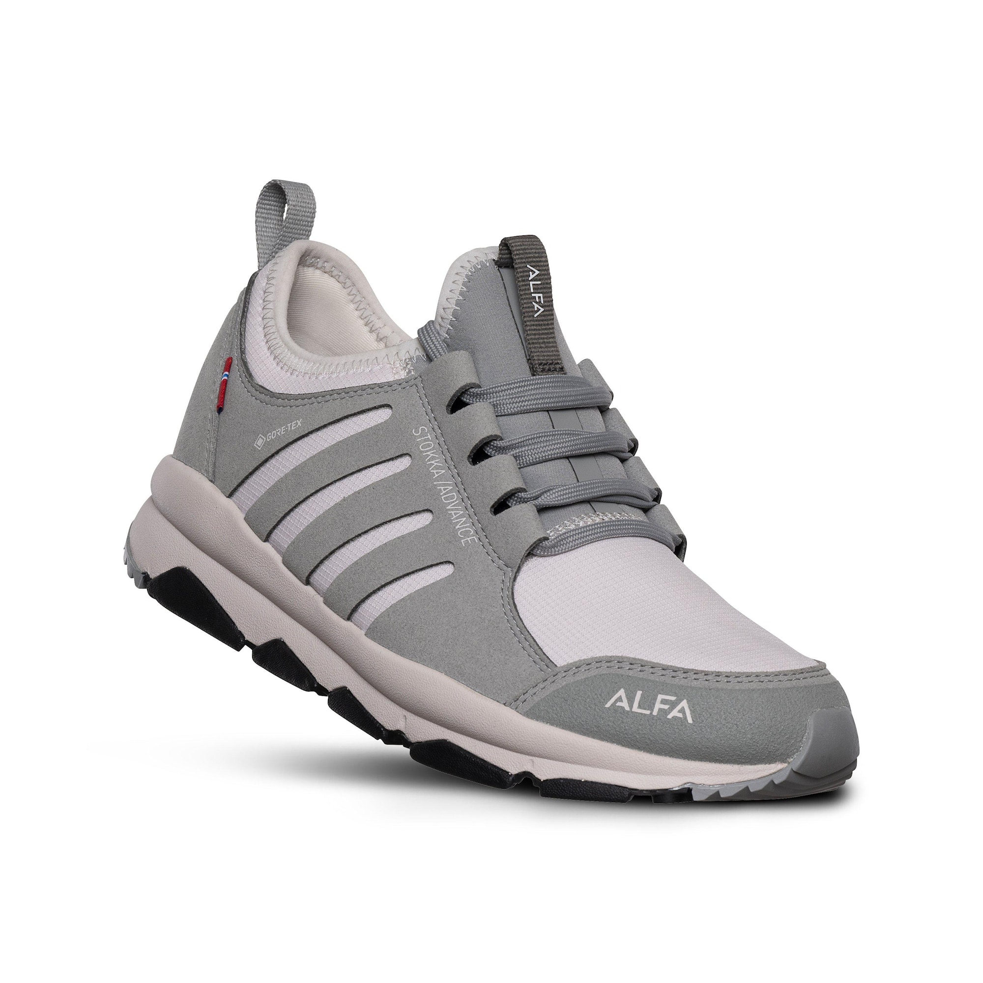 Alfa Stokka Advance GTX W GREY 39 -