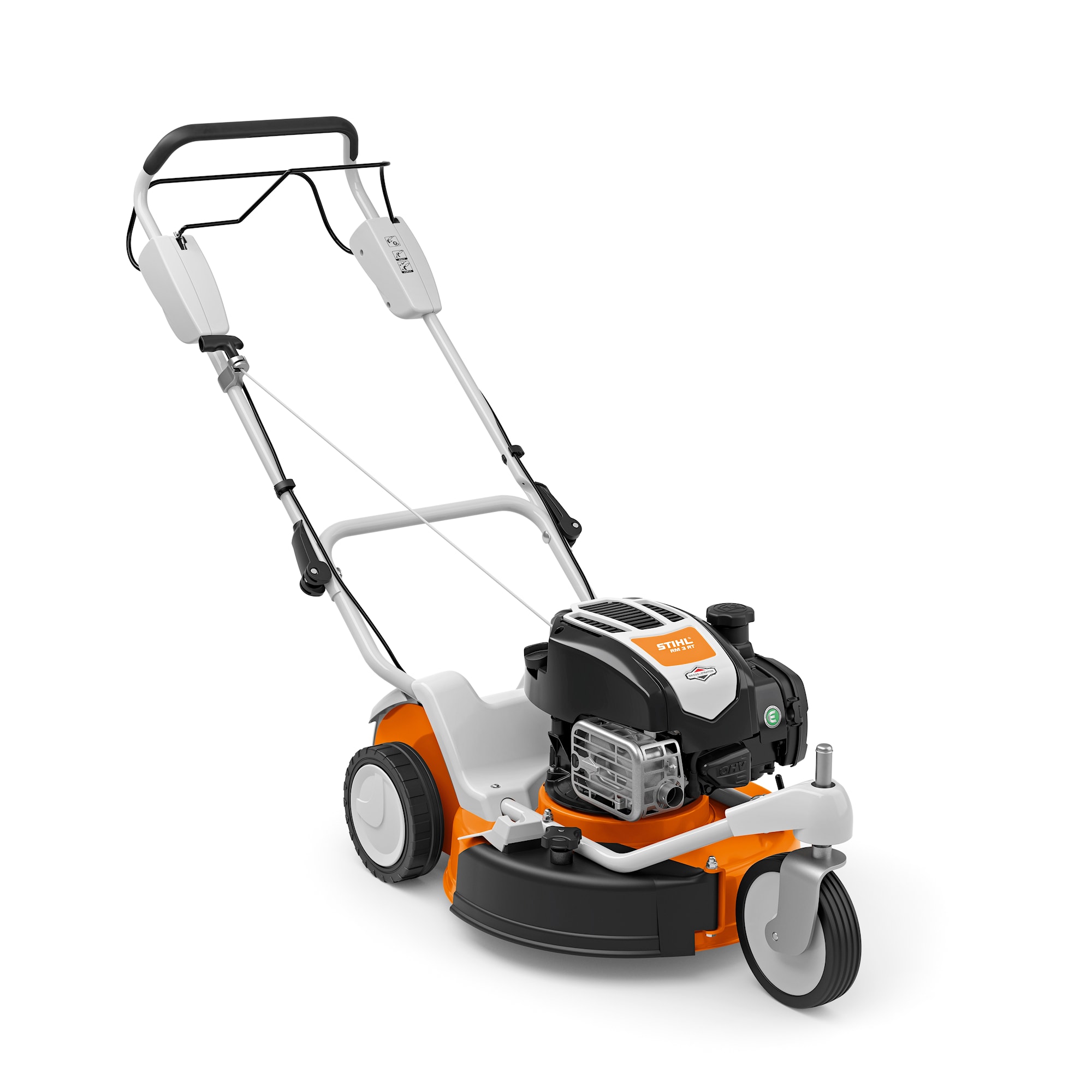 Stihl RM 3.1 RT Gräsklippare
