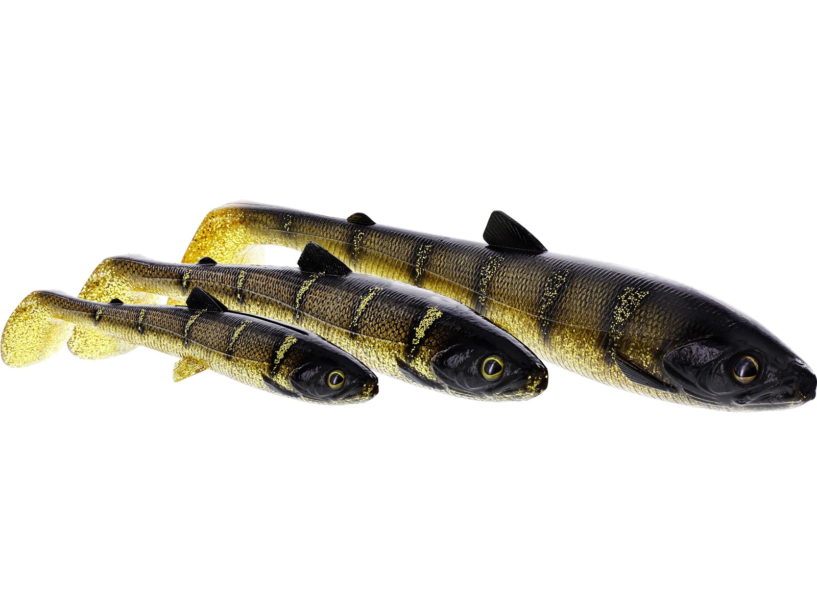 Westin Bullteez Shadtail 18-30cm