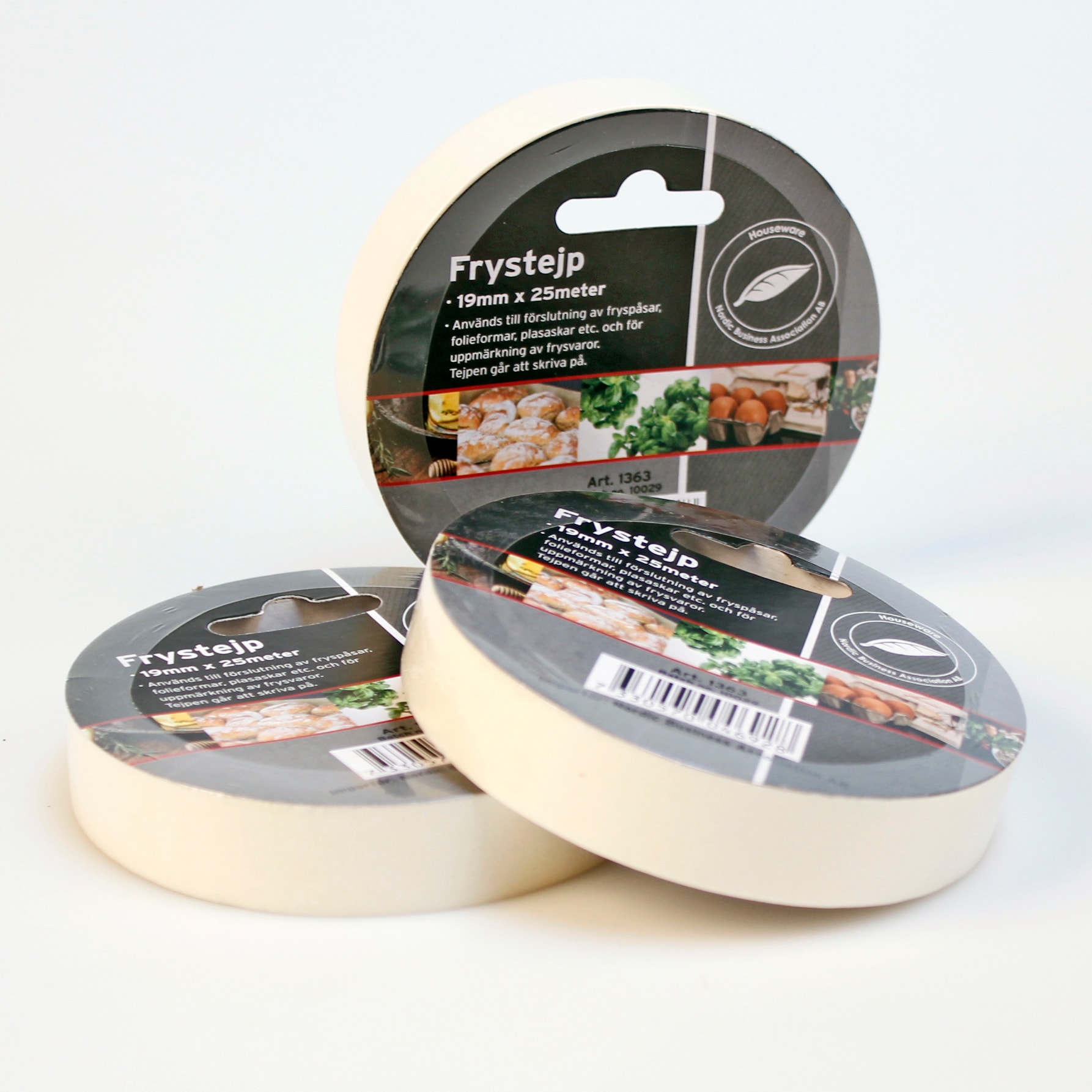Frystejp 19mm x 25 m -