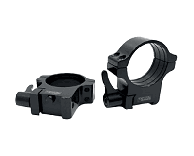 Optik Arms Roll-off rings - Tikka T3 - 34 mm, H13