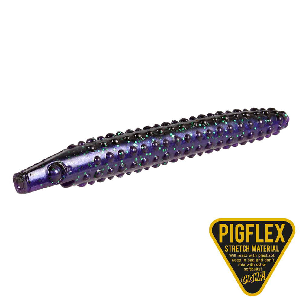 Pig Pickle Ned 8cm 3,1g 4-pack