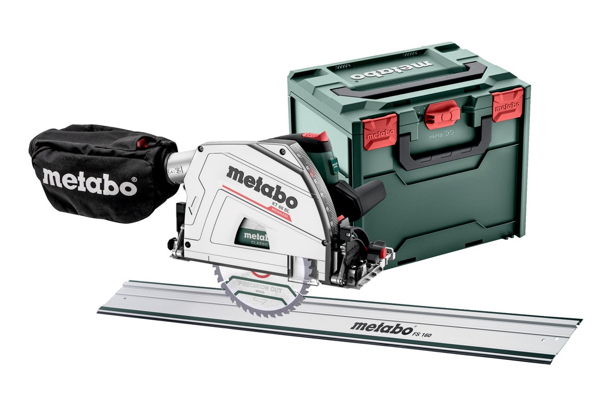 Metabo  Sänksåg KT 66 BL