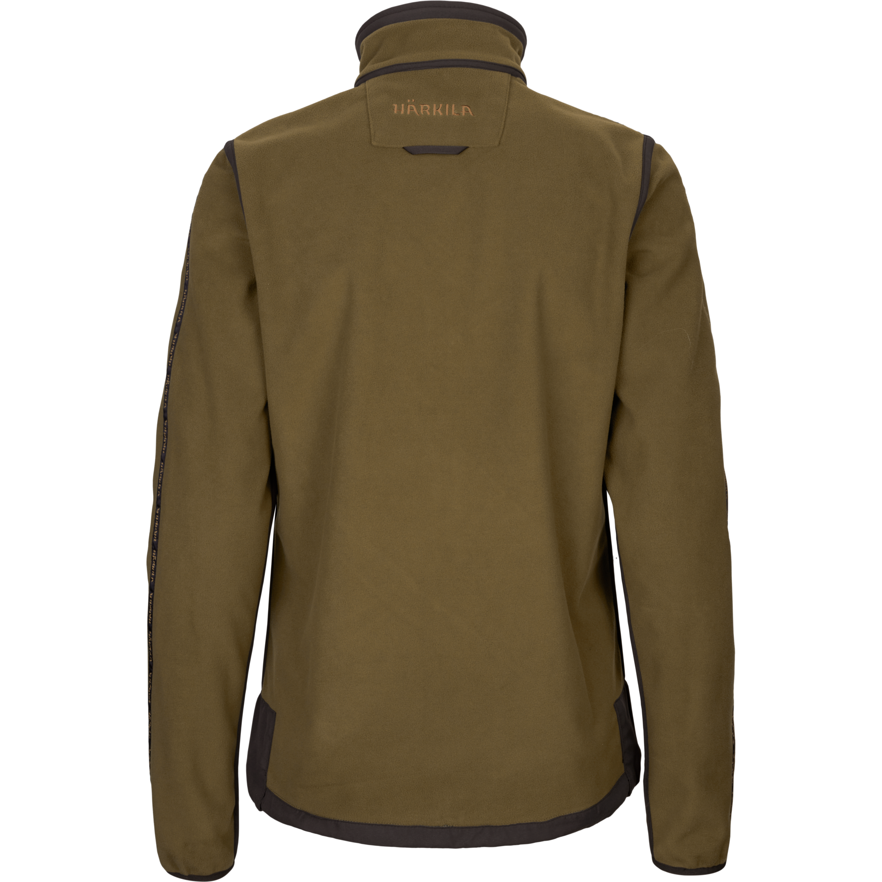 Kamko Fleece Women Dark olive Arabian spice 2.jpg