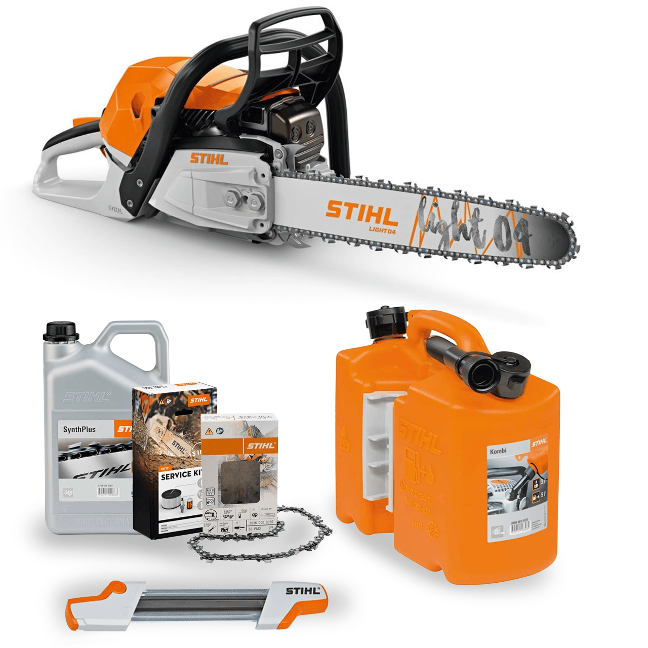 Stihl MS 300 C-M VW Startpaket