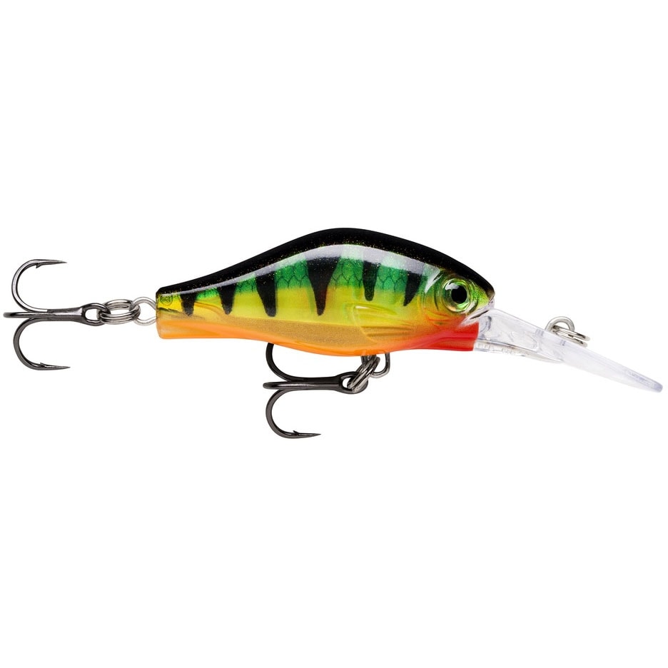 Rapala Shadow Rap Fat Jack 4 cm Perch (P)