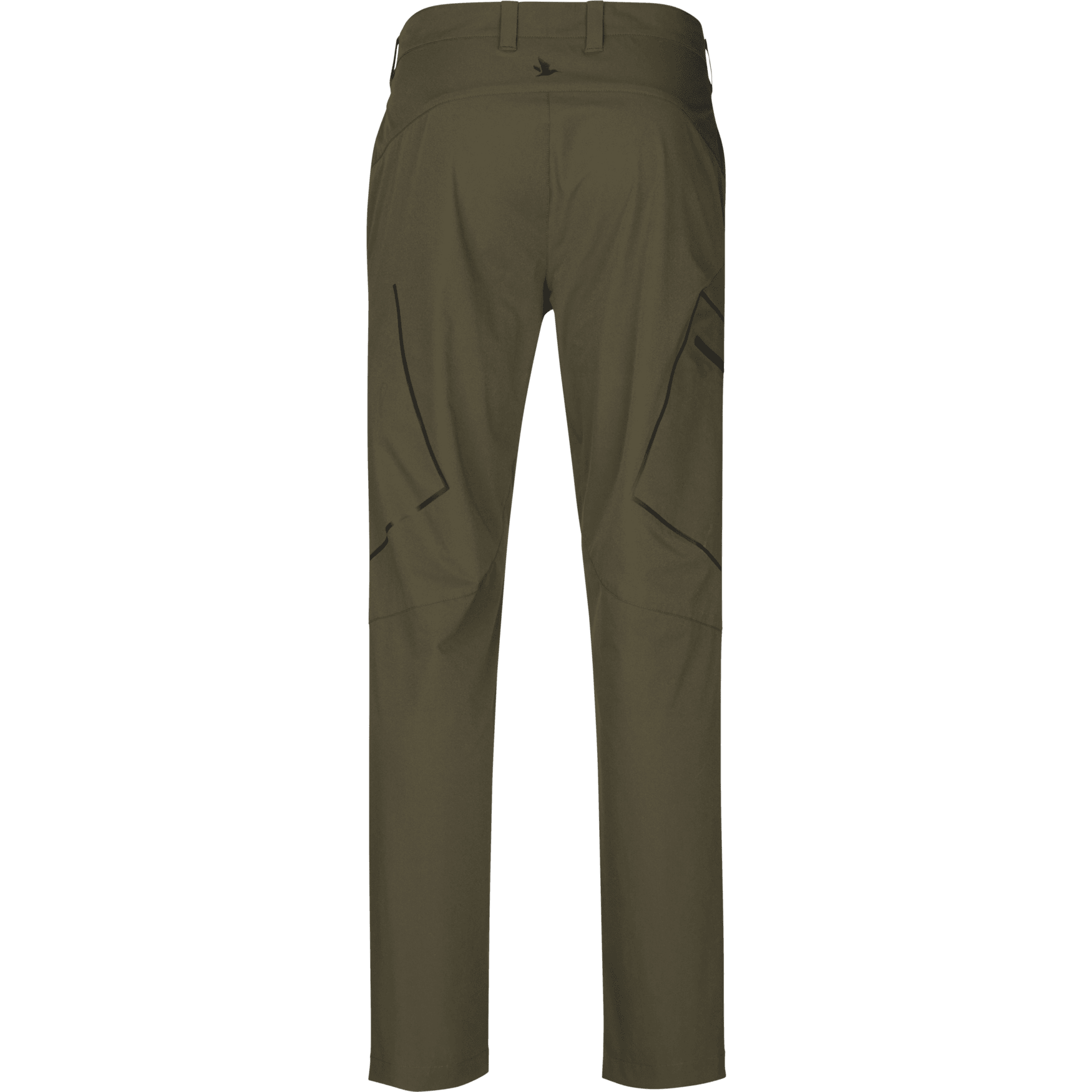 Seeland Hawker Trek Byxor Pine green 4.jpg