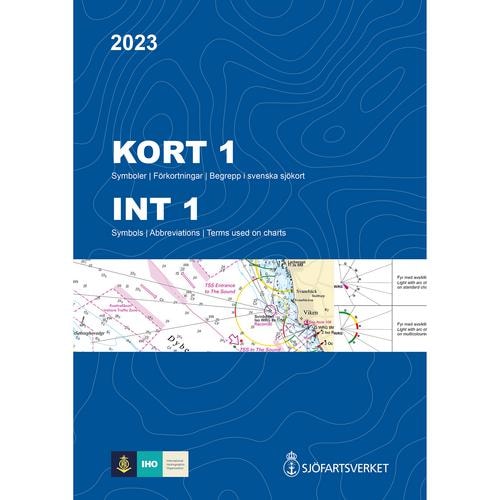 Sjöfartsverket Kort 1