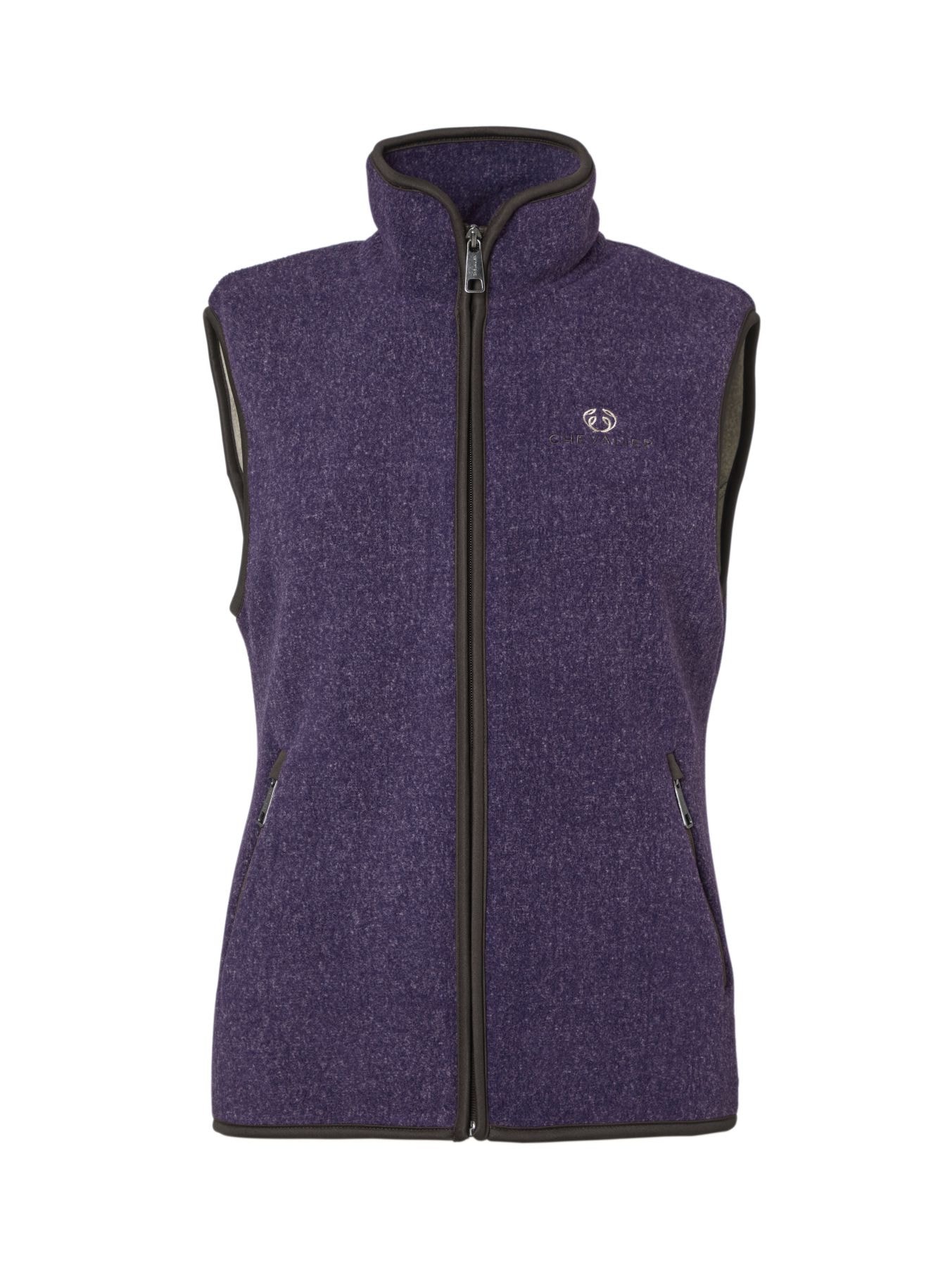 Chevalier Mainstone Fleece Vest Women Fig 36W -