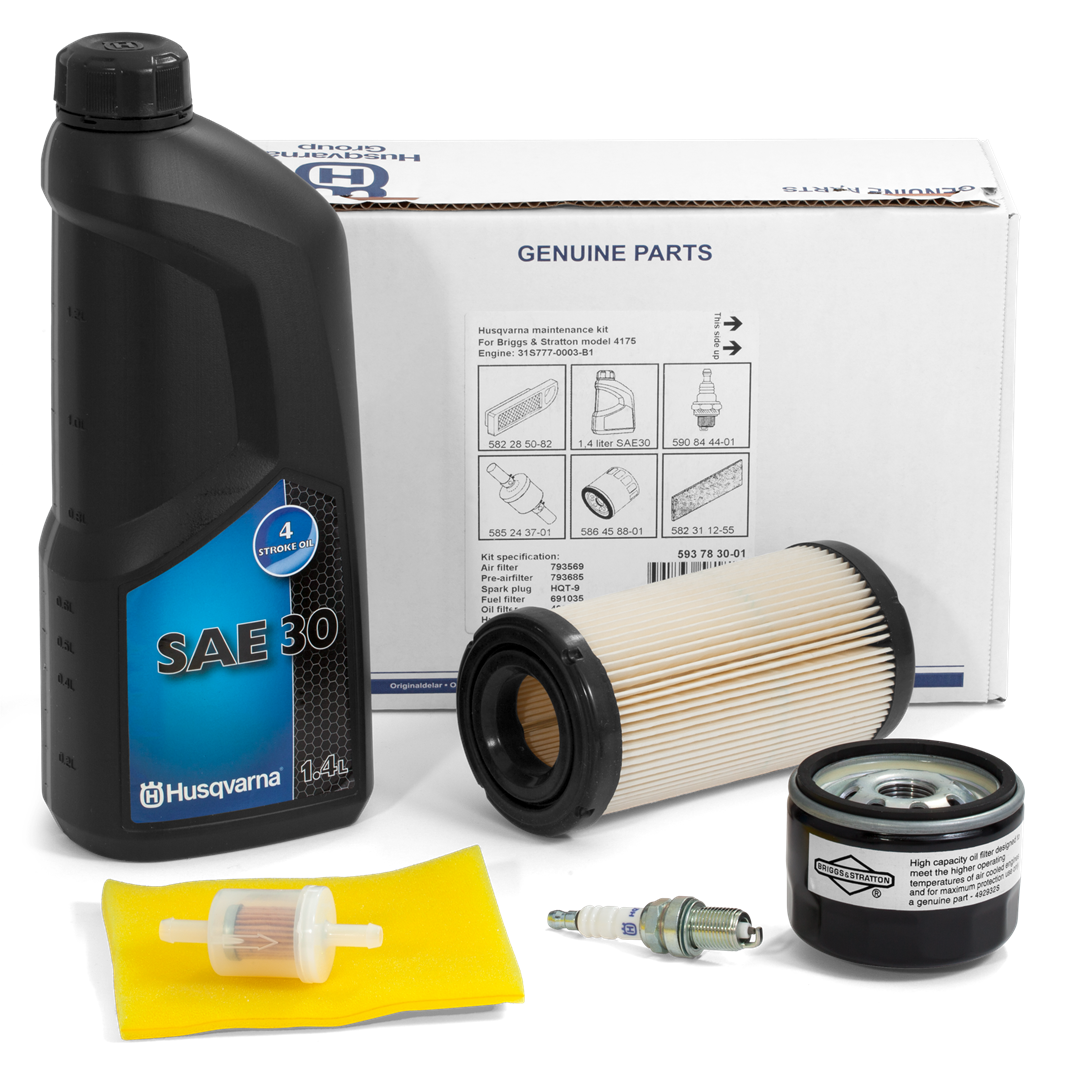 Wartungskit B&S Modell 4175