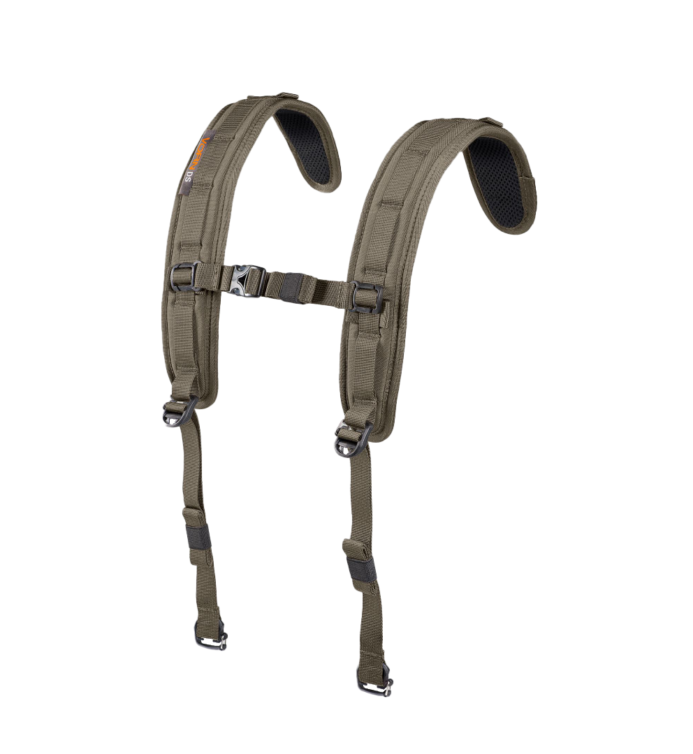 Vorn DS - Shoulder Straps (DLS)