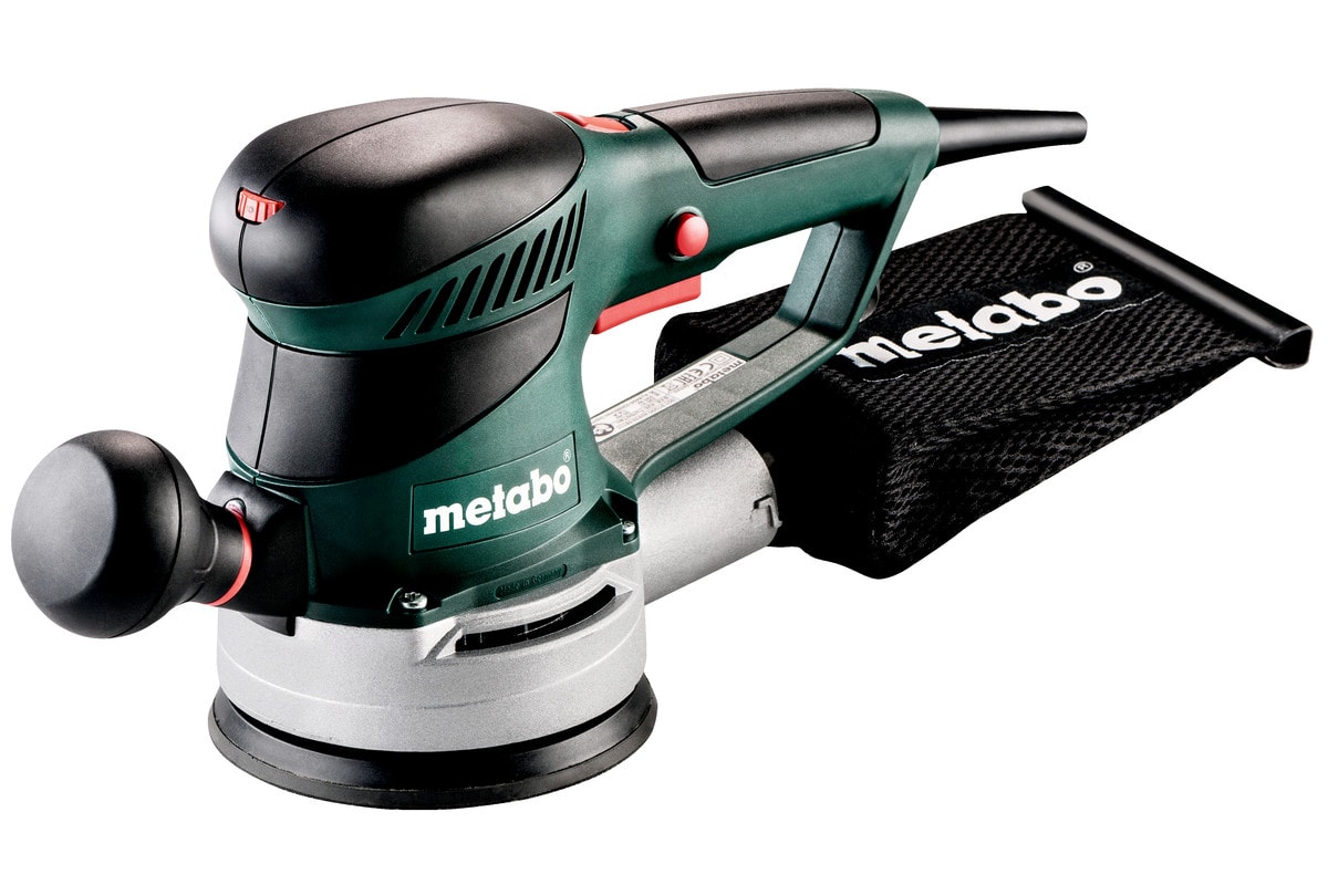 Metabo Epäkeskohiomakone SXE 425 Turbotec