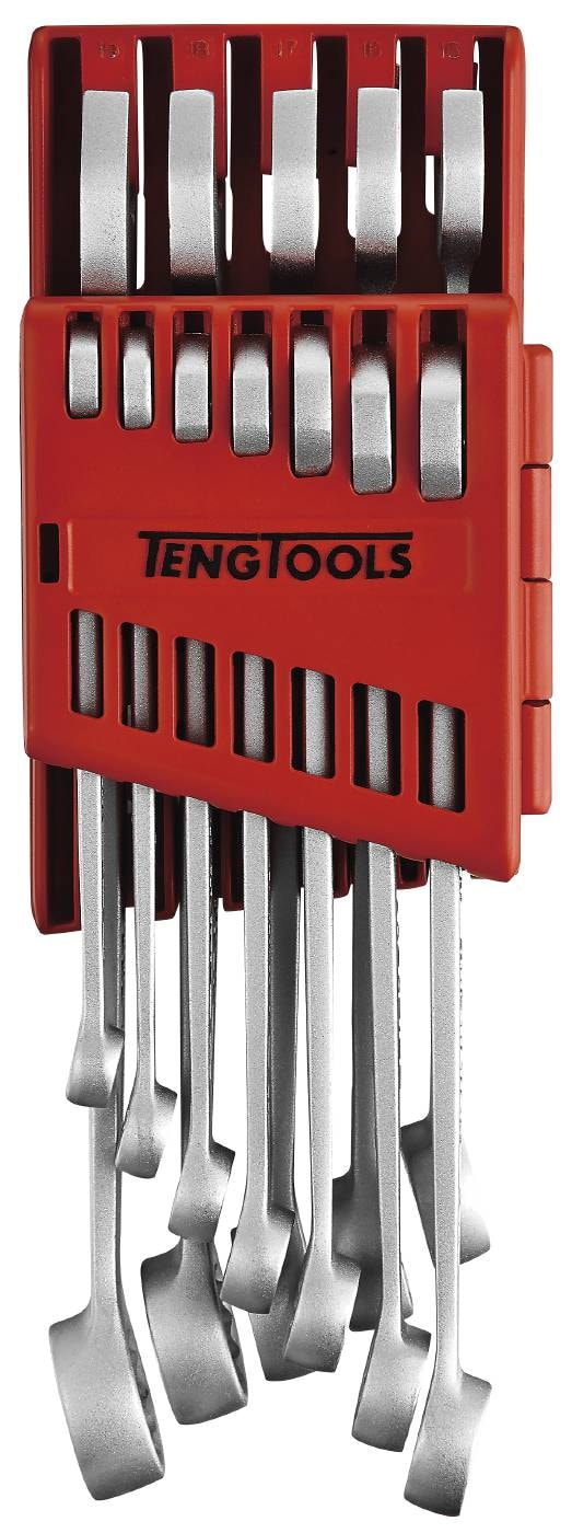 Teng Tools Ringgaffelnøglesæt 8512A