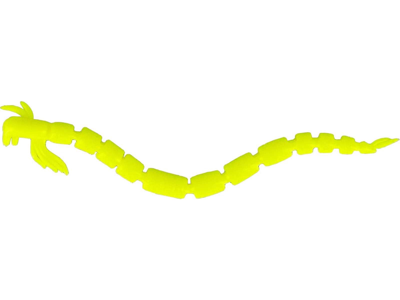 BloodTeez 5,5 cm Fluo Yellow 10-pack