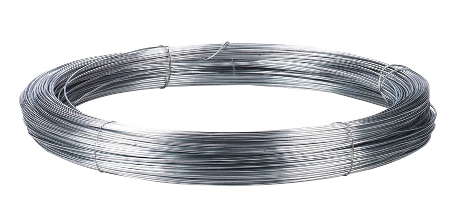 Foga HT Ståltråd 2,5 mm 650 m/ring