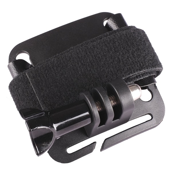 M-Tiger Bike-helmet mount - Go Pro-compatible -