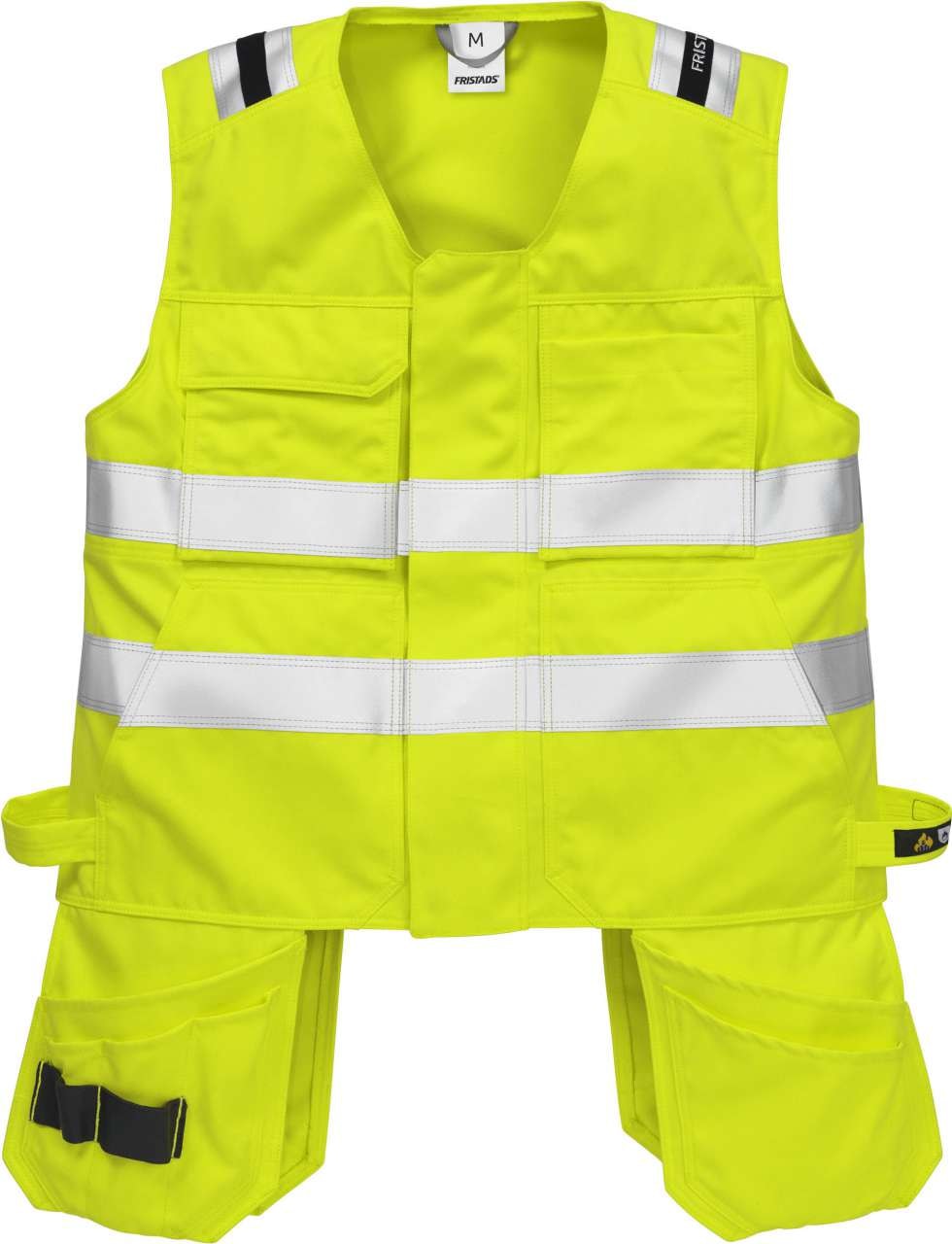 Fristads Flamestat høy synlighet vest cl 2 5075 ATHS