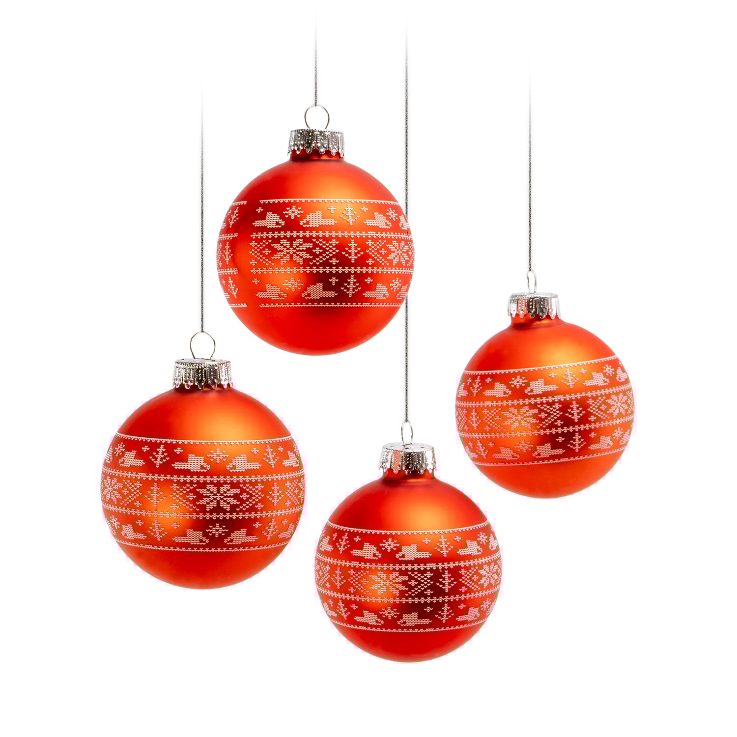 Stihls julekuler -
