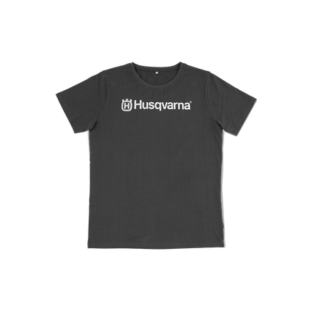 Husqvarna Xplorer Mørkegrå T-shirt